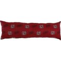 College Covers College Covers SCUDP60 20 x 60 in. South Carolina Gamecocks Printed Body Pillow SCUDP60